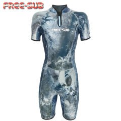 Free-Sub Dreams Sky 2mm Kadın Shorty