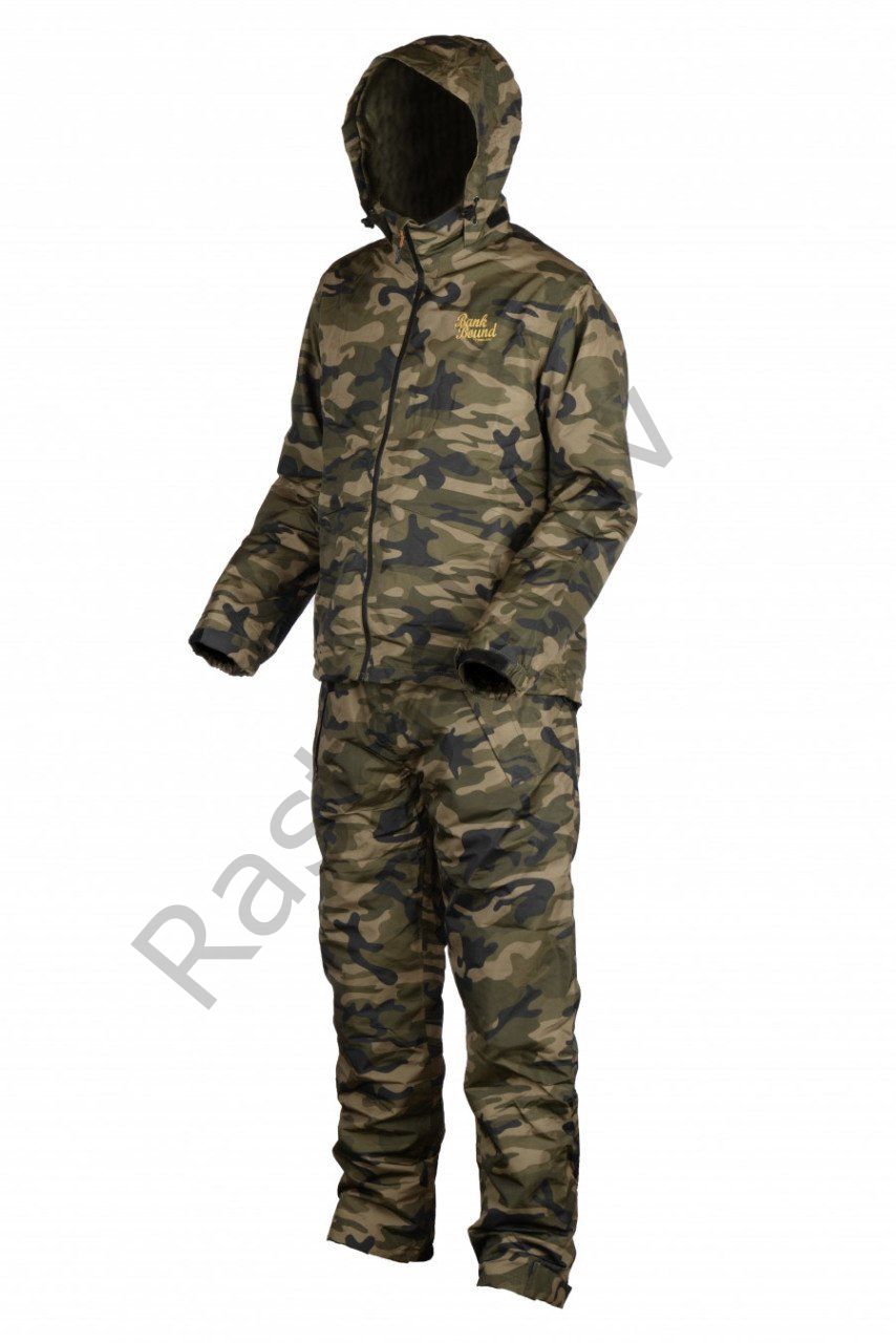 Prologic Bank Bound 3-Season Camo Set