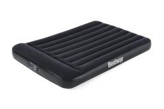 Bestway 67462 Dahili Pompalı Çift Kişilik Şişme Yatak 191X137X30Cm