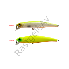 Strike Pro SP-120 F Jer-O Minnow 90 Serisi Suni Yem