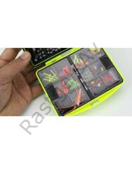Captain 7752 Tool Box Mix LRF Seti 115 Parça