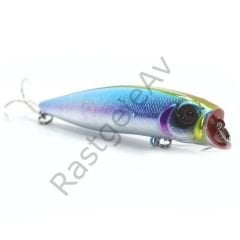 Captain 3430 Combiner Pop 90 mm Floating 12.2 gr Rolling Wobbling Maket Balık