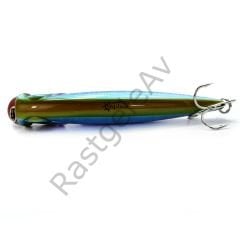 Captain 3430 Combiner Pop 90 mm Floating 12.2 gr Rolling Wobbling Maket Balık