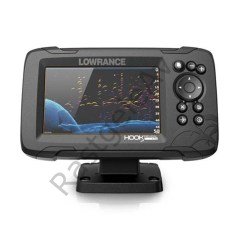 Lowrance Hook Reveal 5 Balık Bulucu Gps 50/200 Türkçe Menü
