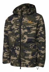 Prologıc Bank Bound 3-Season Camo Fishing Jacket