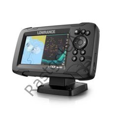 LOWRANCE BALIK BULUCU + GPS HOOK REVEAL 7  50/200kHz Türkçe Menü
