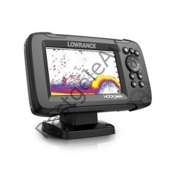 LOWRANCE BALIK BULUCU + GPS HOOK REVEAL 7  50/200kHz Türkçe Menü