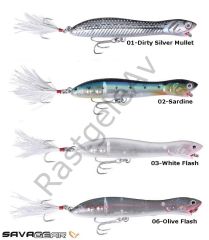 Savage gear Panic Prey 19,5 cm 83 gr Suni Yem