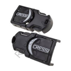 Cressi Reaction - Frog Plus Palet Tokası