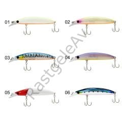 Captain 3440 Bomble Bee 80 mm Floating 12 gr Maket Balık