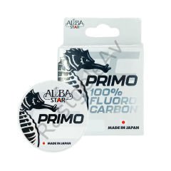Albastar Primo Fluorocarbon Olta Misinası