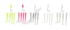 Savage gear LRF Mini Sandeel Kit 25 Adet Suni Yem