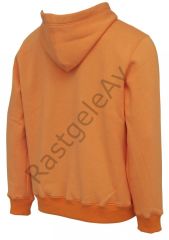 Savage Gear Mega Jaw Hoodie Sun Orange