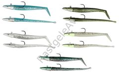 Savage gear Sandeel And Slug 10 cm 10 gr 4+2 Adet