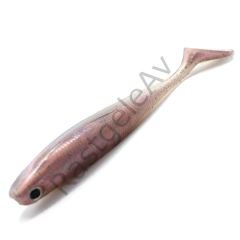Captain 3587 Dagi Duck Shad 9cm 7gr Levrek Silikonu 5'li Paket Suni Yem