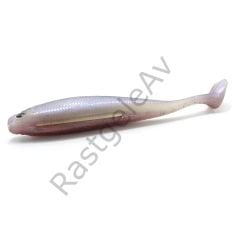 Captain 3587 Dagi Duck Shad 9cm 7gr Levrek Silikonu 5'li Paket Suni Yem