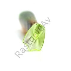 Captain 3074 Duck Tail Soft 9cm Levrek Silikonu 5li Paket Suni Yem