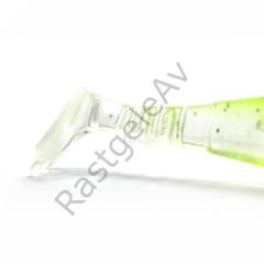 Captain 3074 Duck Tail Soft 9cm Levrek Silikonu 5li Paket Suni Yem