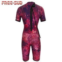 Free-Sub Dreams Purple 2mm Kadın Shorty