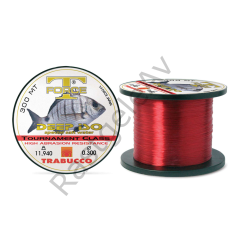 Trabucco T-Force Deep Iso Serisi 300m Monofilament Misina