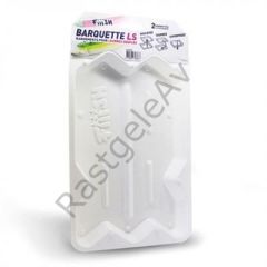 Fiiish Barquette Beyaz GAM367 Silikon Kasedi