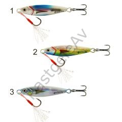 Captain 3656 Crane Slimmer UV 30gr Light Jig Suni Yem