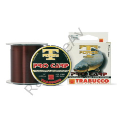 Trabucco T-Force Pro Carp Serisi 1000m Monofilament Misina