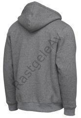 Savage Gear Classic Zip Hoodie Grey Melange
