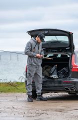 Savage Gear Classic Zip Hoodie Grey Melange