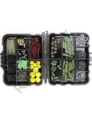 Captain 7753 Tool Box Mix Carp Seti 189 Parça