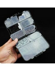 Captain 7753 Tool Box Mix Carp Seti 189 Parça