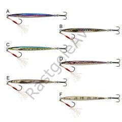 Captain 3665 Cazador Slim UV 40gr Light Jig Suni Yem