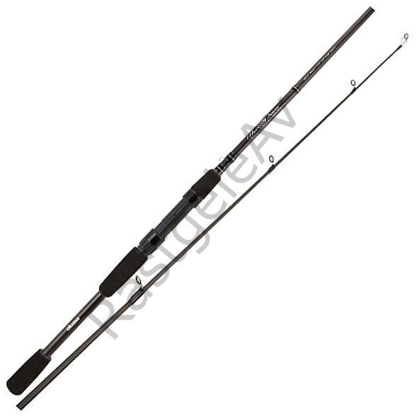 Okuma Wave Power 2,44 cm 5-25 gr 2 Parça Spin Kamışı