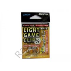 DECOY SN-8 Mini Game Snap #S Klips