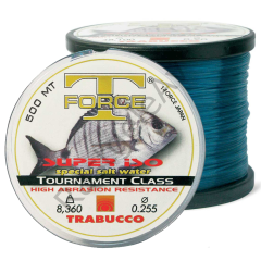 Trabucco T-Force Super Iso Serisi 500m Monofilament Misina