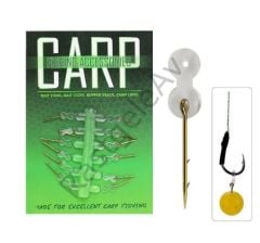 Captain 7649 Boili Yem Takma Aparatı 12'li Set