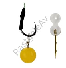 Captain 7649 Boili Yem Takma Aparatı 12'li Set