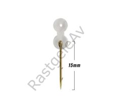 Captain 7649 Boili Yem Takma Aparatı 12'li Set