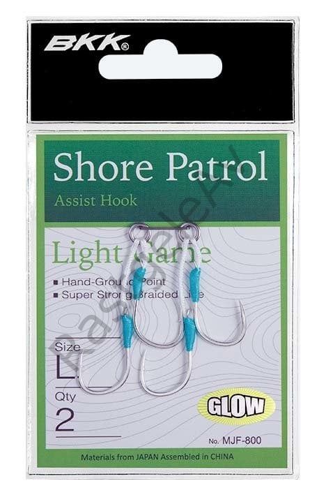 BKK Shore Patrol İğne