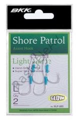 BKK Shore Patrol İğne
