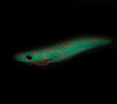 Captain 3029 Kalamar Zokası 12cm Crazy Glow Deri Kaplama Size 3.5