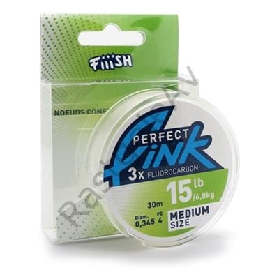 Fiiish Perfect Link GAM375 Medium Fluorocarbon Misina