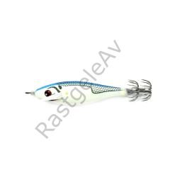 Captain 3030 Kalamar Zokası 8cm Rocket Bilyeli Squid 10gr
