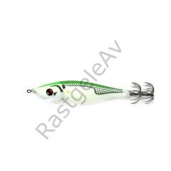 Captain 3030 Kalamar Zokası 8cm Rocket Bilyeli Squid 10gr