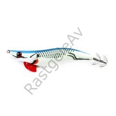 Captain 3031 Kalamar Zokası 12cm Casting Bilyeli Squid Size 3.5 18gr