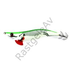 Captain 3031 Kalamar Zokası 12cm Casting Bilyeli Squid Size 3.5 18gr