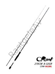 FUJIN Crow CRW-902ML 270cm 8-32gr Spin Kamışı