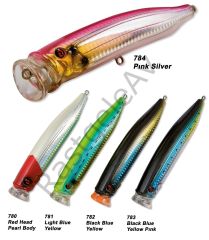 Nomura Surface Popper 12 cm 30 gr Suni Yem
