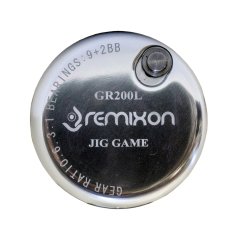 Remixon Jig Power 200 R (Sağ Kol) Slow Jig Makara