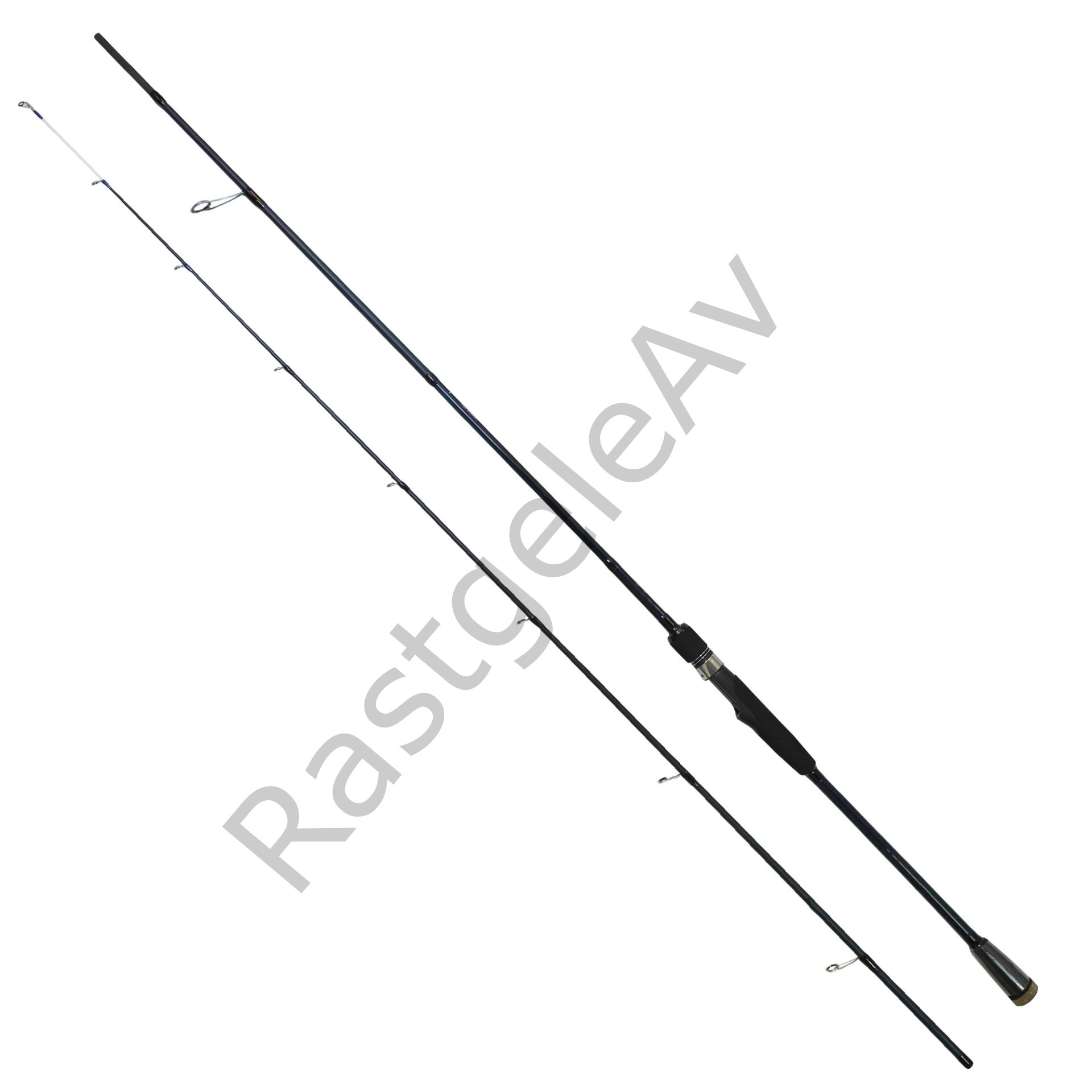 Captain 1461 İntegra Spin 2 Parça Spin Kamış 8-28gr Atar
